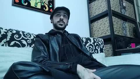 AxelColton online show from 3, 10, 2025