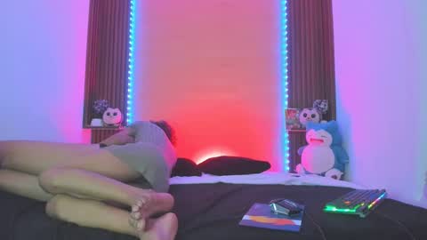 Snapshot of axelfox_ chatting on 22, 2, 2025 axelfox_ online show from 22, 2, 2025