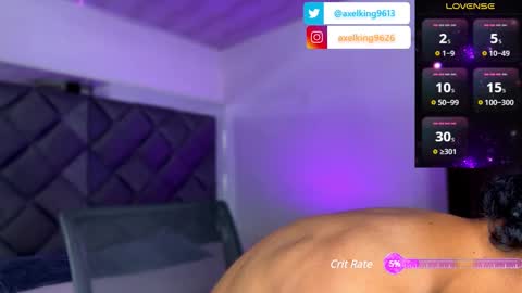 Axel King online show from 23, 2, 2025