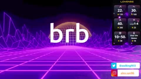 Axel King online show from 15, 9, 2025