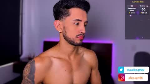 Axel King online show from 24, 9, 2025