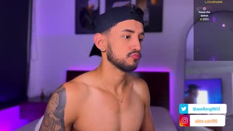 Axel King online show from 17, 11, 2025