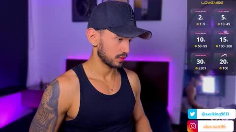 Axel King online show from 11, 1, 2026