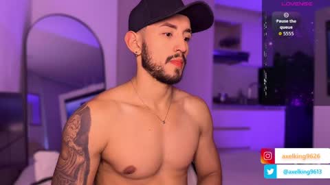 Axel King online show from 21, 5, 2026