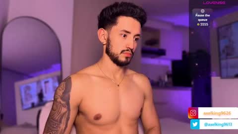 Axel King online show from 27, 5, 2026