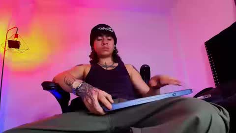 AxellKush online show from 13, 3, 2026