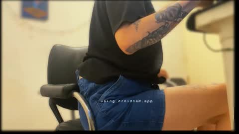 deliciosodemente online show from 22, 10, 2025