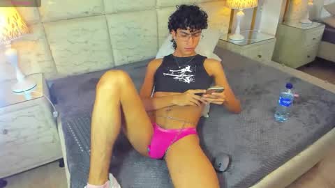 Snapshot of axelrushh chatting on 31, 5, 2026 AxelRushh online show from 31, 5, 2026