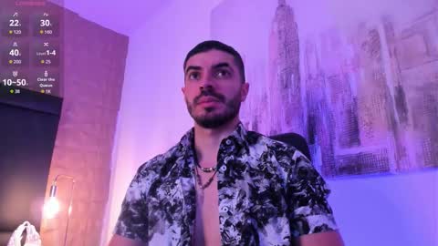 Snapshot of axelthompsom chatting on 11, 9, 2025 Axel Thompsom online show from 11, 9, 2025