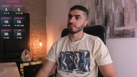 Snapshot of axelthompsom chatting on 15, 9, 2025 Axel Thompsom online show from 15, 9, 2025