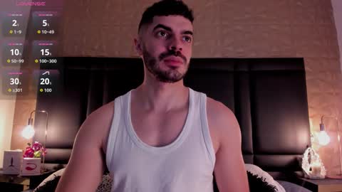 Snapshot of axelthompsom chatting on 9, 11, 2025 Axel Thompsom online show from 9, 11, 2025