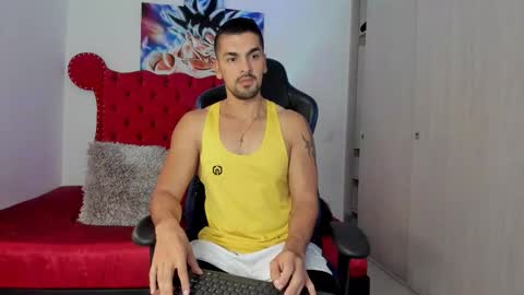 Axel online show from 2, 12, 2025