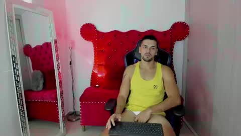 Axel online show from 15, 7, 2026