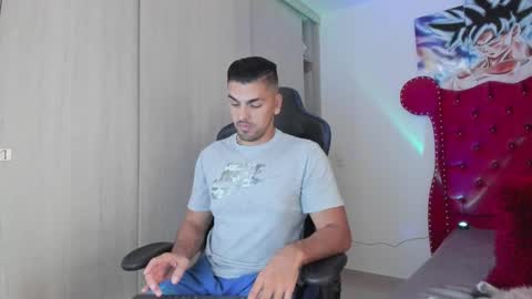 Axel online show from 12, 9, 2025