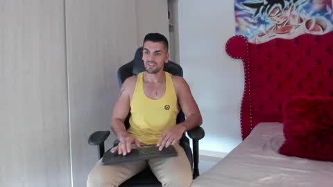 Axel online show from 15, 9, 2025