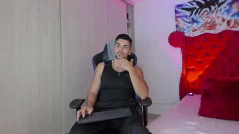 Axel online show from 18, 9, 2025