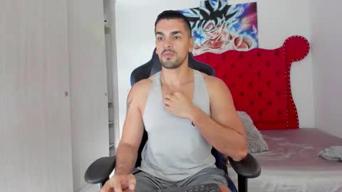 Axel online show from 11, 10, 2025