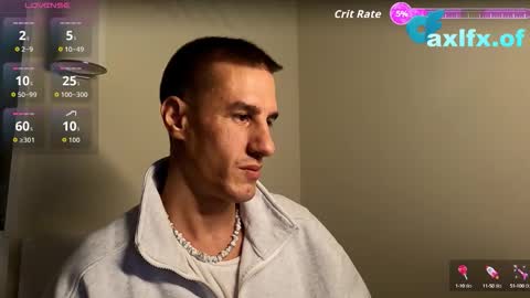 Snapshot of axl_fx chatting on 27, 9, 2025 Axl online show from 27, 9, 2025