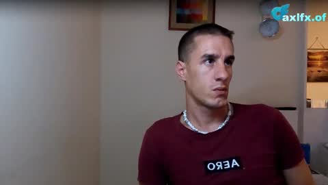 Snapshot of axl_fx chatting on 18, 10, 2025 Axl online show from 18, 10, 2025