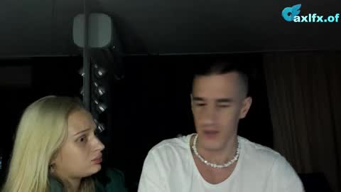 Snapshot of axl_fx chatting on 24, 10, 2025 Axl online show from 24, 10, 2025