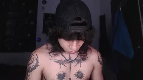 Axel Kush online show from 16, 12, 2025