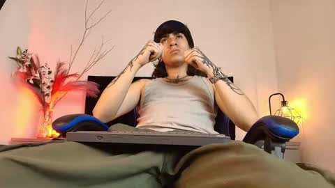 Axel Kush online show from 23, 4, 2026