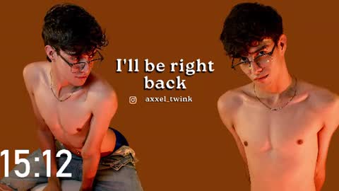 Snapshot of axxxel_twink chatting on 25, 6, 2026 Axxxel online show from 25, 6, 2026