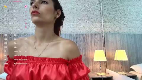 Ayana Mercier online show from 16, 7, 2026