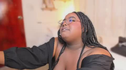 Snapshot of ayanaa_ebony_ chatting on 12, 6, 2026 Ayana online show from 12, 6, 2026