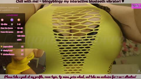 Snapshot of ayanadelatorre chatting on 23, 12, 2024 Ayana Delatorre online show from 23, 12, 2024