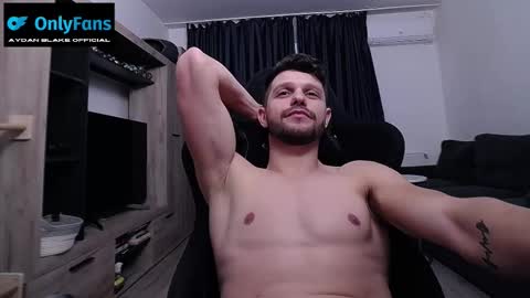 Aydan Blake Official online show from 7, 2, 2026