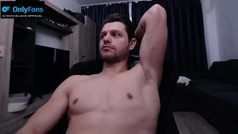 Aydan Blake Official online show from 12, 3, 2026