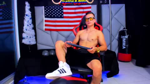 Ayden Miller online show from 2, 1, 2025