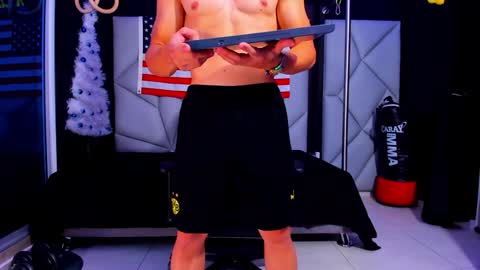 Ayden Miller online show from 5, 1, 2025