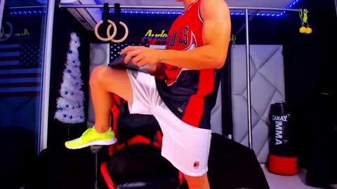 Ayden Miller online show from 5, 1, 2025