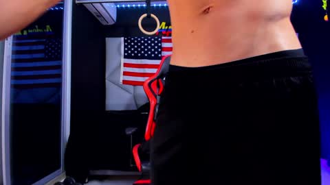 Ayden Miller online show from 31, 1, 2025