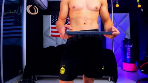 Ayden Miller online show from 5, 2, 2025