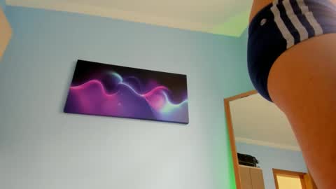 Snapshot of ayjeeem chatting on 3, 10, 2025 Andr online show from 3, 10, 2025