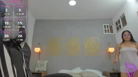 Alyda Jaramillo online show from 7, 3, 2025