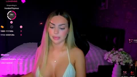  Ayla Demir  online show from 25, 3, 2026