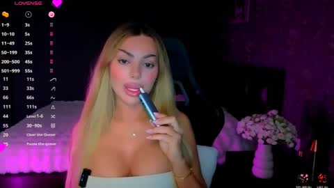 Snapshot of ayla_demir chatting on 19, 4, 2026 Ayla Demir online show from 19, 4, 2026