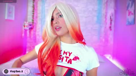 Ayla online show from 30, 3, 2026