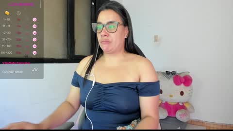 SandyMODELINDEPENDIENT online show from 20, 12, 2024