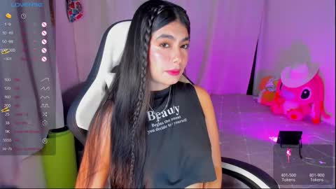 Aylen online show from 3, 12, 2025