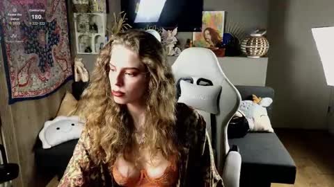 Snapshot of ayreenmoore chatting on 22, 9, 2025 Ayreen Moore online show from 22, 9, 2025