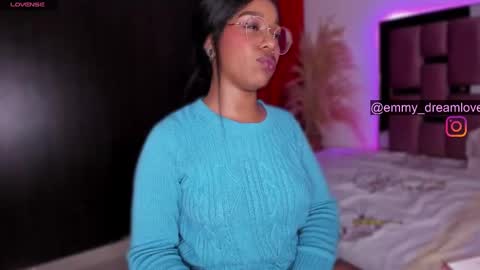 Snapshot of ayselsole chatting on 2, 1, 2025 Emmy online show from 2, 1, 2025