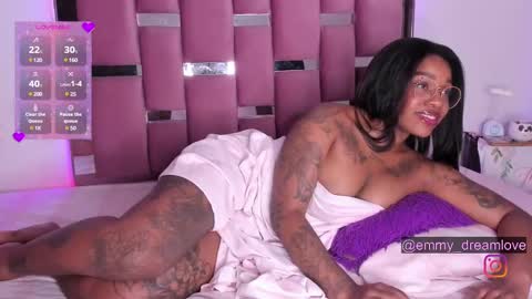 Snapshot of ayselsole chatting on 21, 1, 2025 Emmy online show from 21, 1, 2025