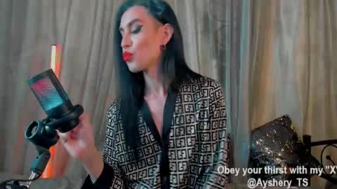 Snapshot of ayshery_sinheart chatting on 20, 2, 2025 Ayshery online show from 20, 2, 2025