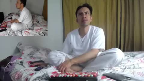 AZIEL online show from 19, 2, 2025