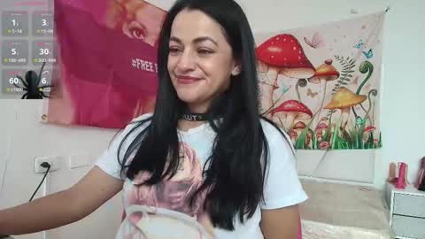 Azucena R online show from 21, 3, 2026